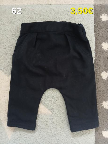 Elegantne nohavice 62, 62