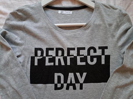 Tričko perfect day, pepco,164