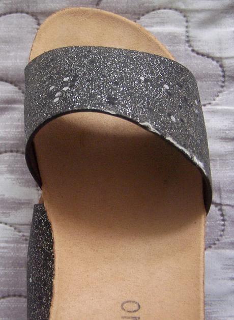 Damske balerinky č. 39 + šľapky č. 38, 39