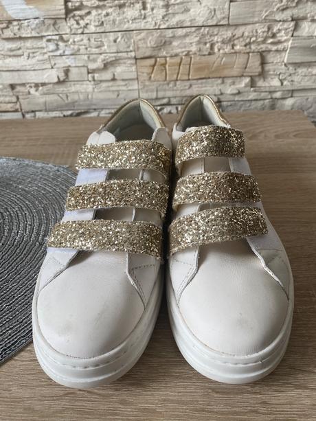 Geox kožené topanky, geox,38