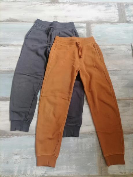 Teplaky hm c. 134, h&m,140