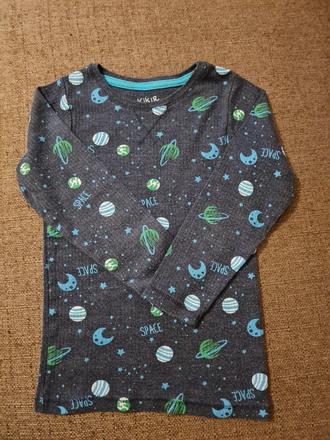 Tričko vesmír, kiki&koko,110