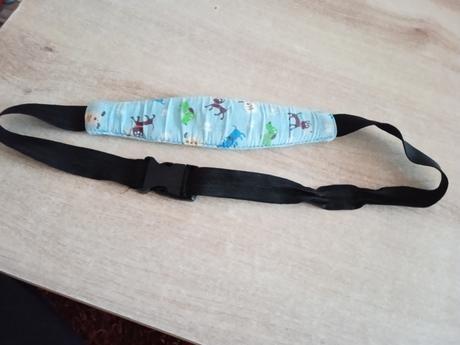 Predám pomôcku na cestovanie na detskú hlavu, 