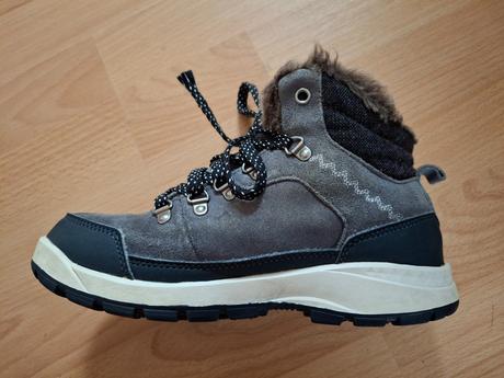 Zimné topánky quechua, quechua,35