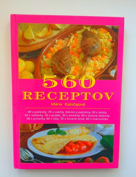 560 receptov.,