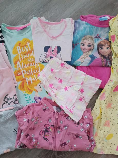 Set pre dievča, 104–116