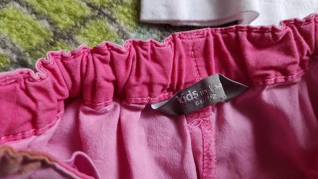 Kratke nohavice šortky lindex 2 roky, lindex,92