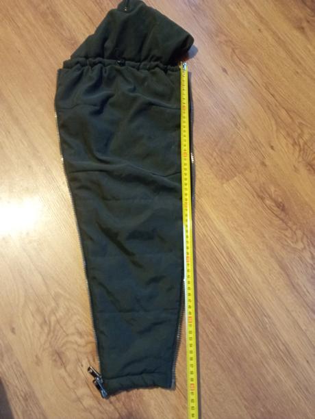 Tehotenská / materská / nosicsku zimná bunda, bonprix,34