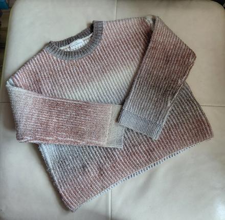 Pulóver s tieňovaným efektom, coccodrillo,128