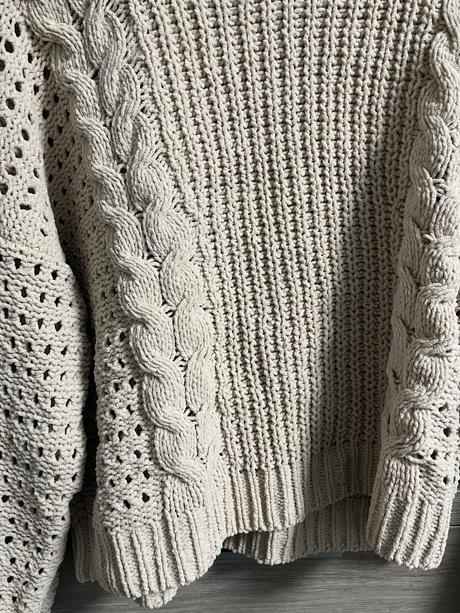 Teplý svetrik, hollister,m