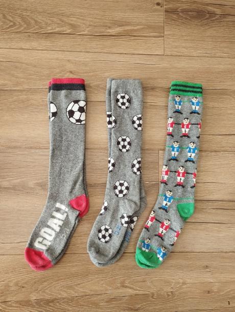 Futbalové podkolienky, kiki&koko,23