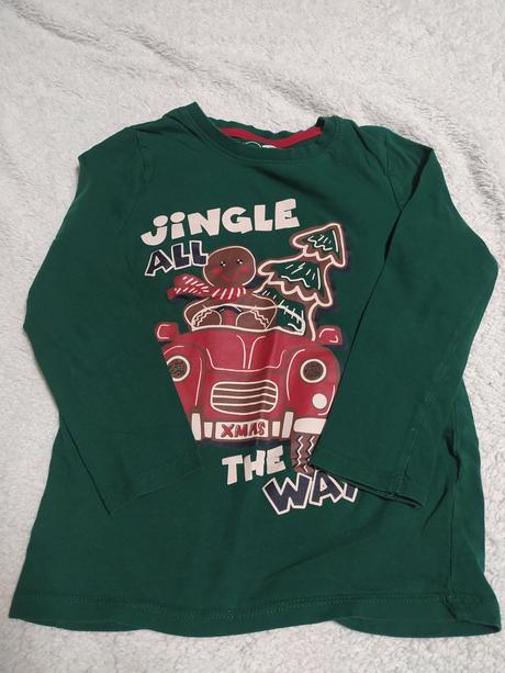 Vianočné tričko 128, 128