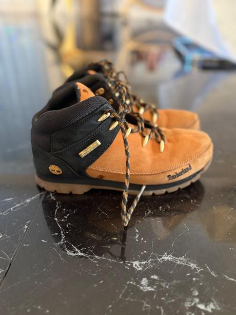 Zimná obuv, timberland,38