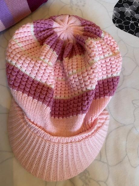 Teplá mäkká čiapka so šiltom - uni veľkosť,