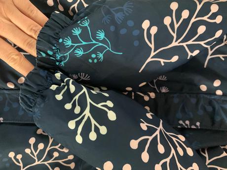 Reima toki predĺžená zimná bunda, parka 104/110, reima,104