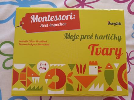 Montessori moje 1.tvary, 