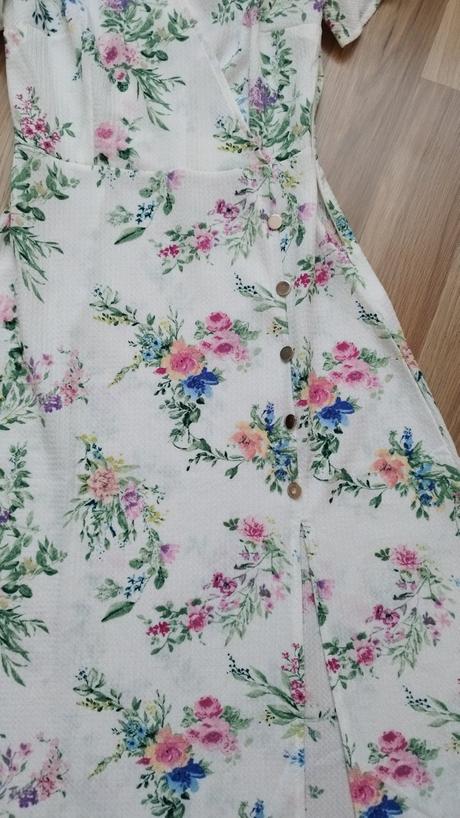 Letné šaty mohito 36/s, mohito,s