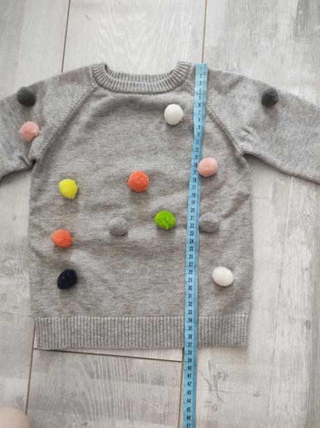 Ls vlnený svetrík, 92