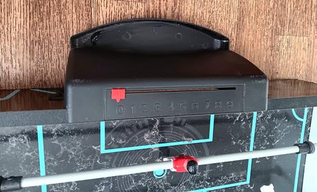 Starší stolný futbal 80x48cm, 