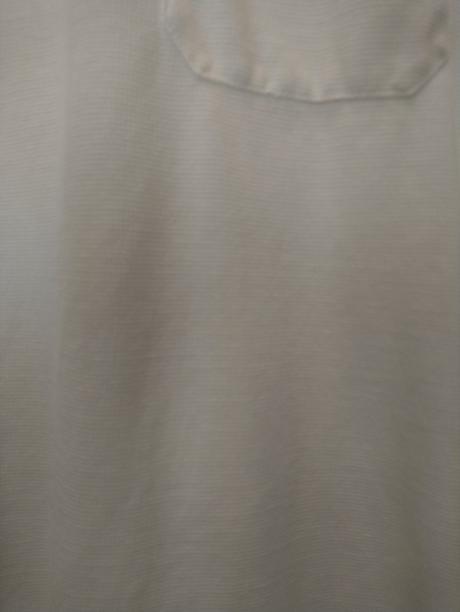 Pánske biele tričko, engbers, l, l