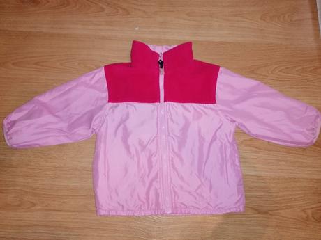 Obojstranná bunda, carter's,98