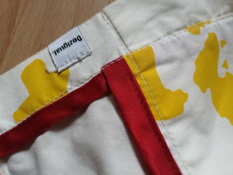 Luxusný trenckot, 36