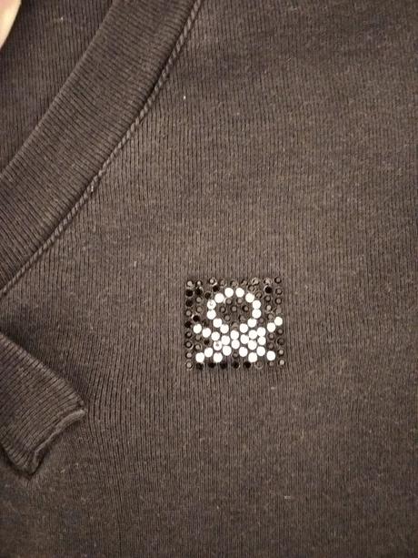 Tričko zo smrtkou, s