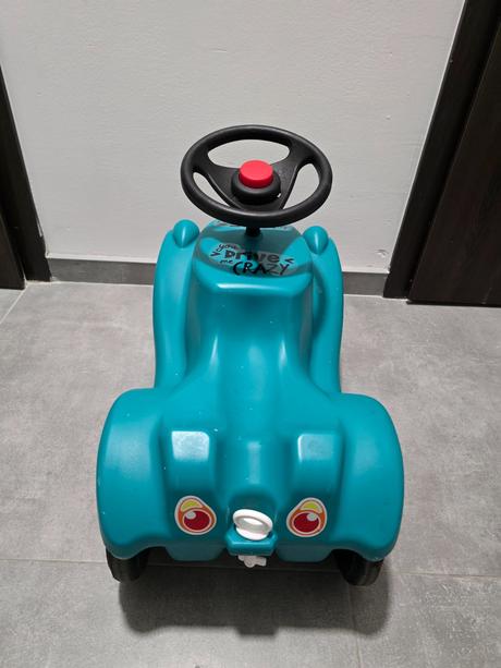 Odrážadlo auto - bobby car, 