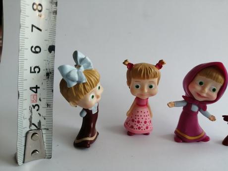 Máša z rozprávky máša a medveď,