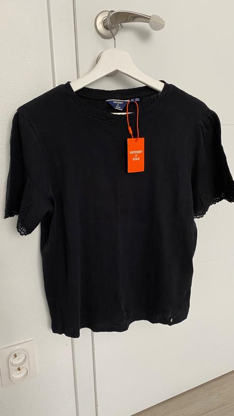 Tricko superdry s, superdry,s