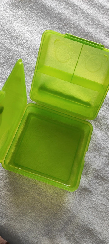 Desiatový box/obedový box, 