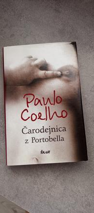 Kniha čarodejnica z porto bella,