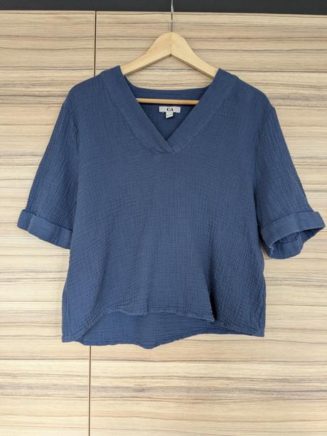 Muselinovy top, c&a,38