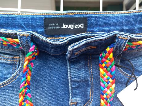 Sukňa desiqual, desigual,134
