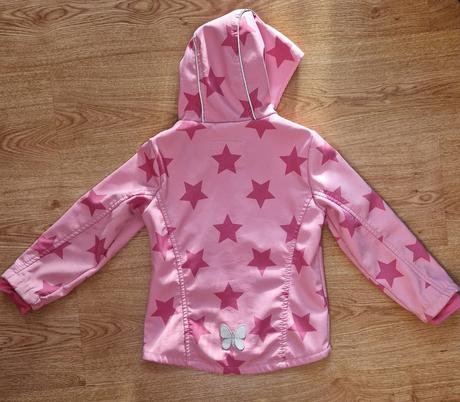 Softshellová bundička s hviezdičkami, dopodopo,110