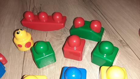 Lego duplo primo, 