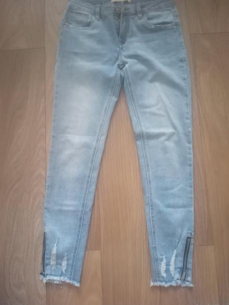 Rifle denim, denim,36