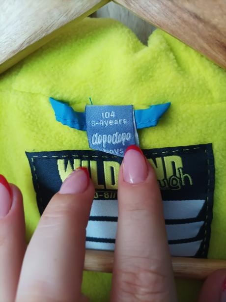 Bunda zimná 104, dopodopo,104