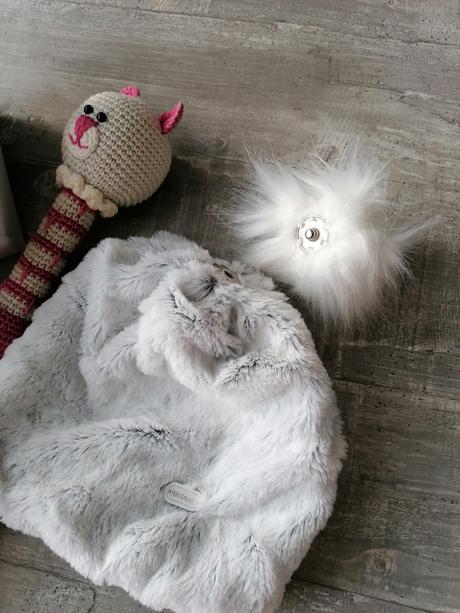 Zimny set ciapka + nakrcnik, 86