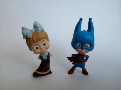 Máša z rozprávky máša a medveď,