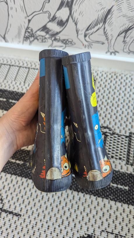 Viking gumáky do dažďa 25, viking,25