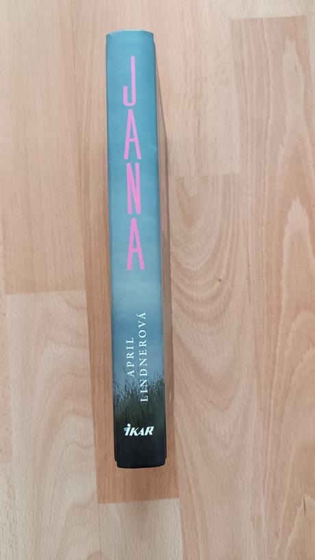 Jana, april lindnerova,