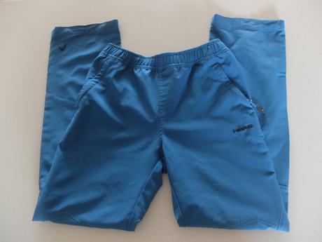 Nohavice head 128/134, 128