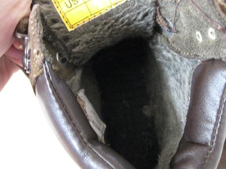 Zimné vibramové topánky, 29