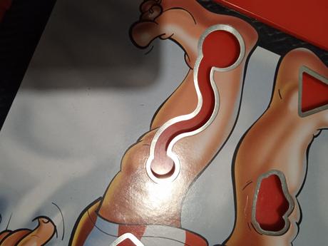 Spoločenska hra operácia rychla reakcia, 