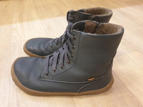 Zimne kozene topanky froddo 39, froddo,39