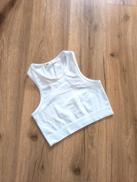 Crop top, pull&bear,s