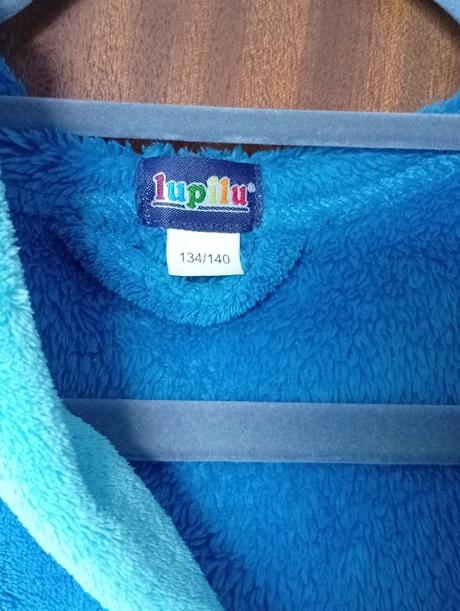 Župan 134/140, lupilu,134