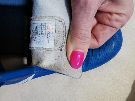 Detske kopacky 2 pary, 36