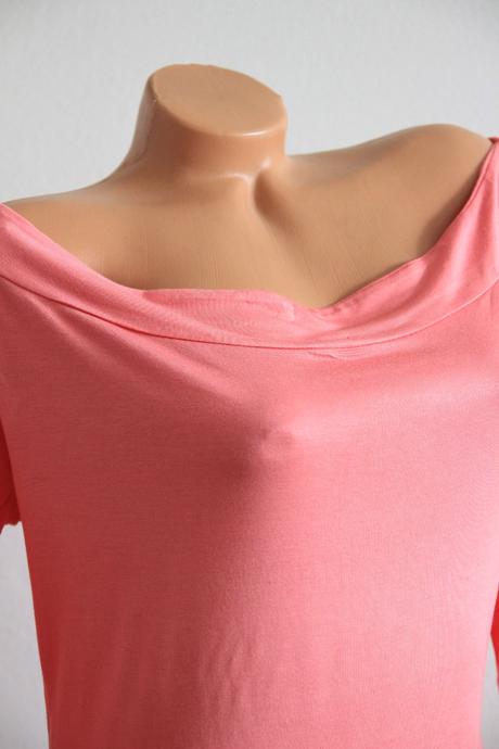 Viskózový body top, xxl, xxl